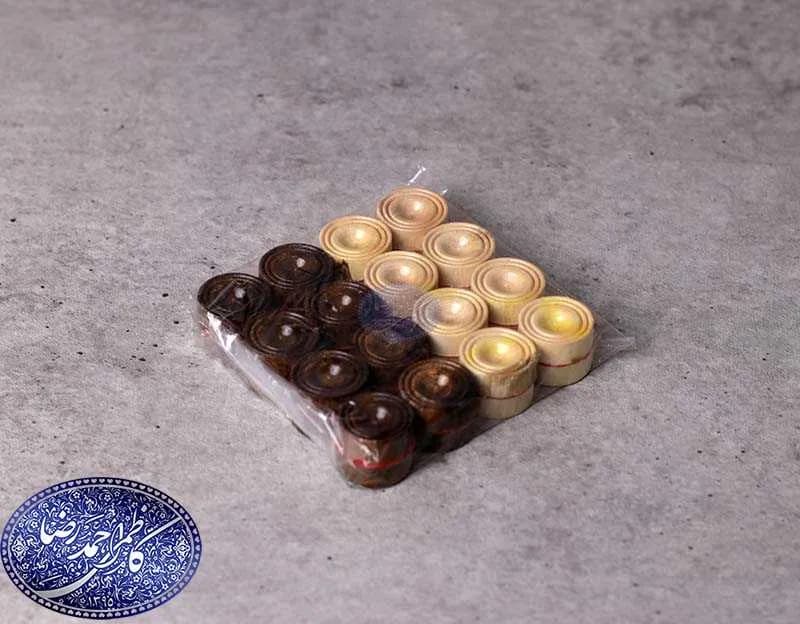 مهره نرد سنندجی 40 (25 میلیمتر )