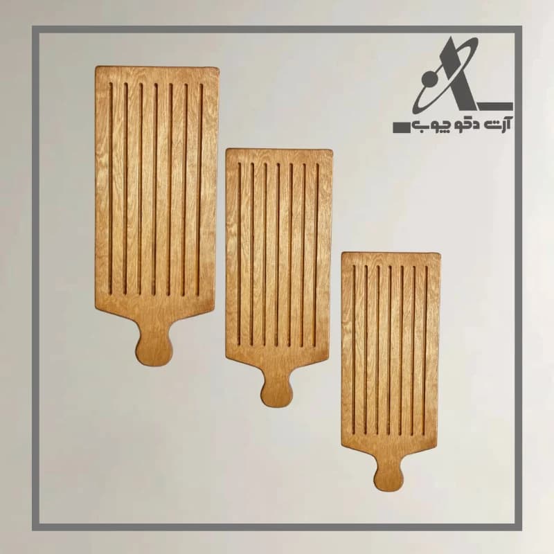 تخته سرو راکتی شیاردار