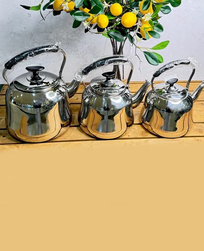 کتری استیل وارداتی کد vt 5252