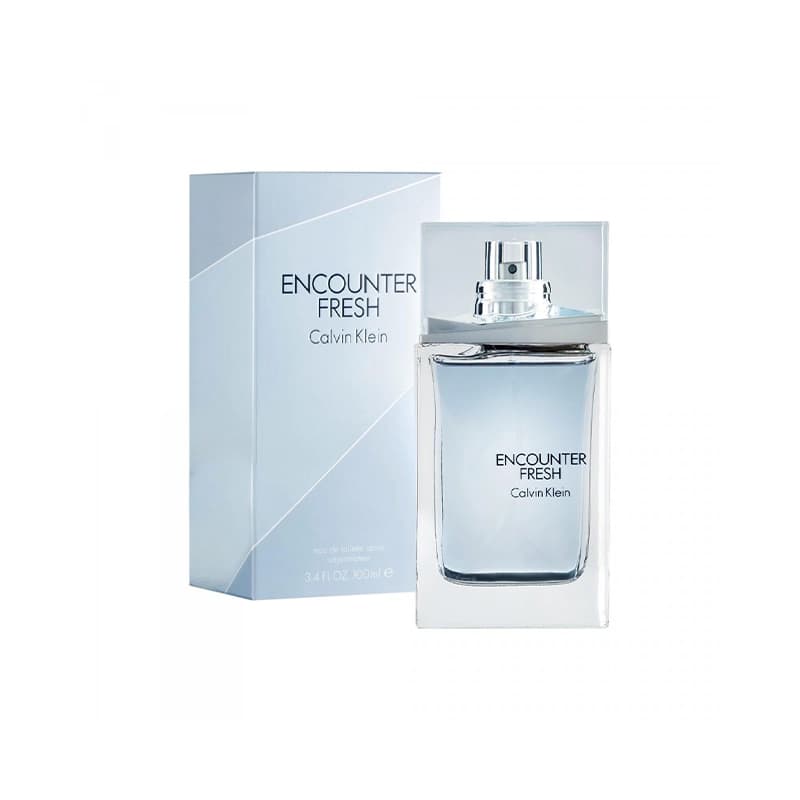 ادو پرفیوم کلوین کلاین مدل Calvin Klein Encounter Fresh 100ml