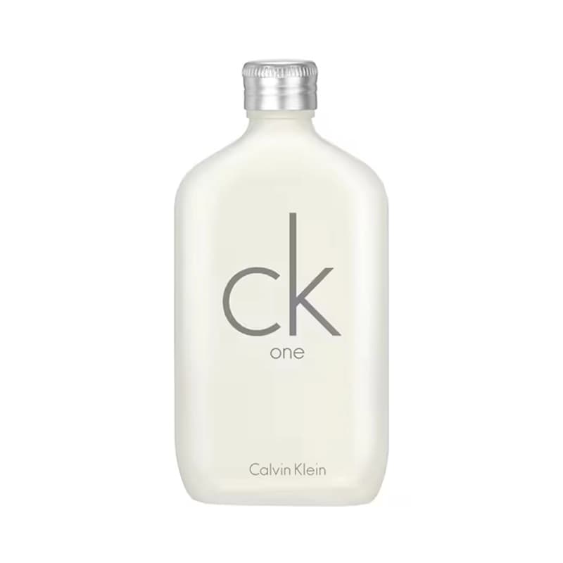ادو تویلت کلوین کلاین مدل Calvin Klein Ck One 100ml — تصویر ۲