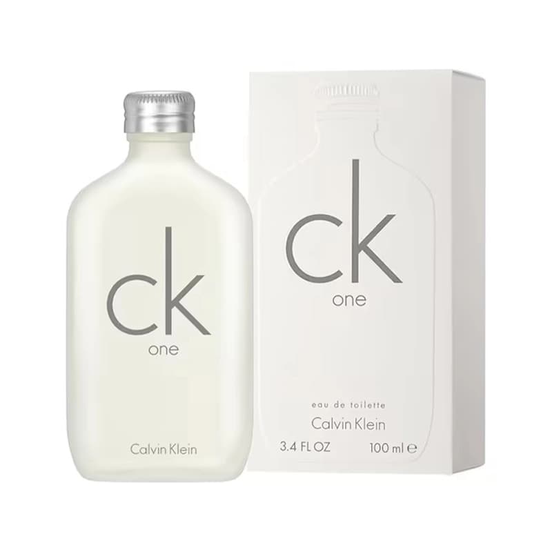 ادو تویلت کلوین کلاین مدل Calvin Klein Ck One 100ml