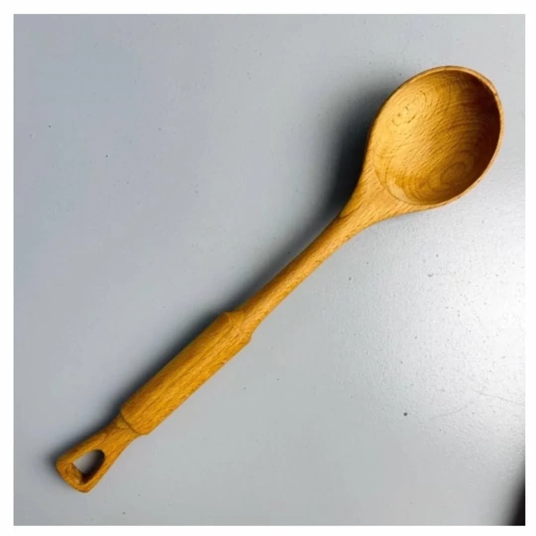 کفگیر و ملاقه تک — تصویر ۵