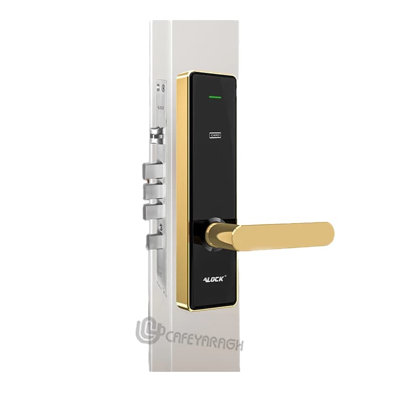 دستگیره کارتی هتلی ALOCK مدل S300C