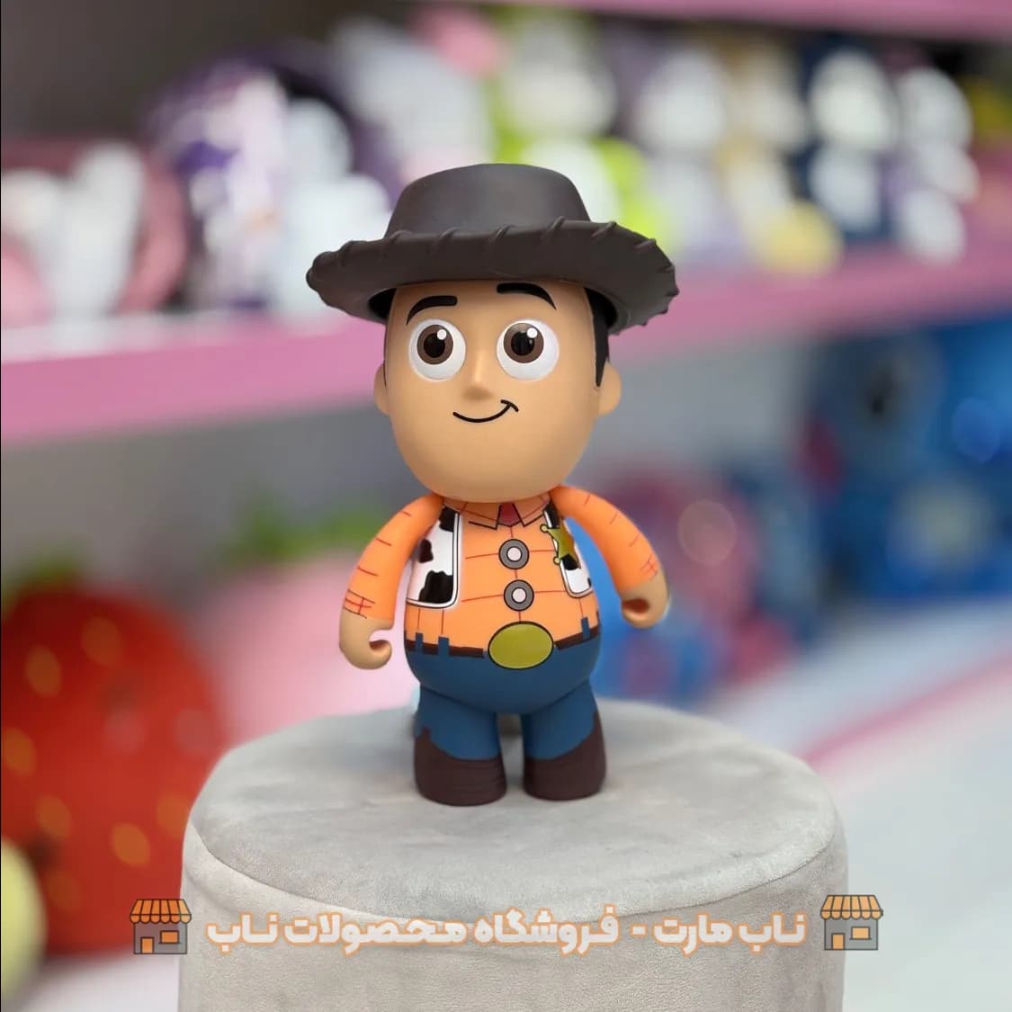 اکشن فیگور وودی جعبه دار 25 سانت — تصویر ۲