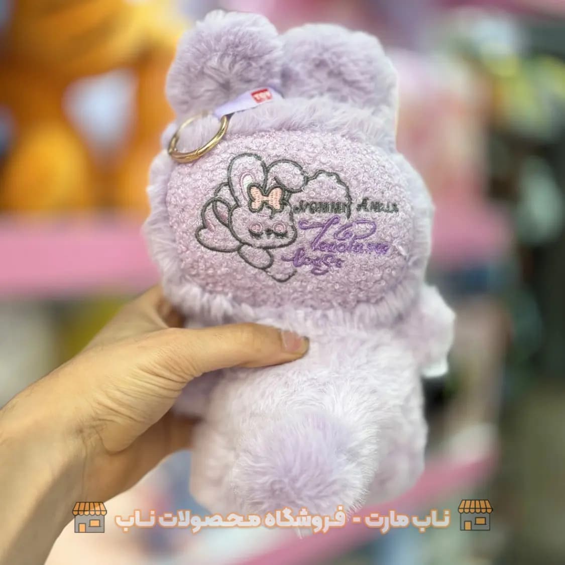 بلایند باکس نومی چیز کیک — تصویر ۲