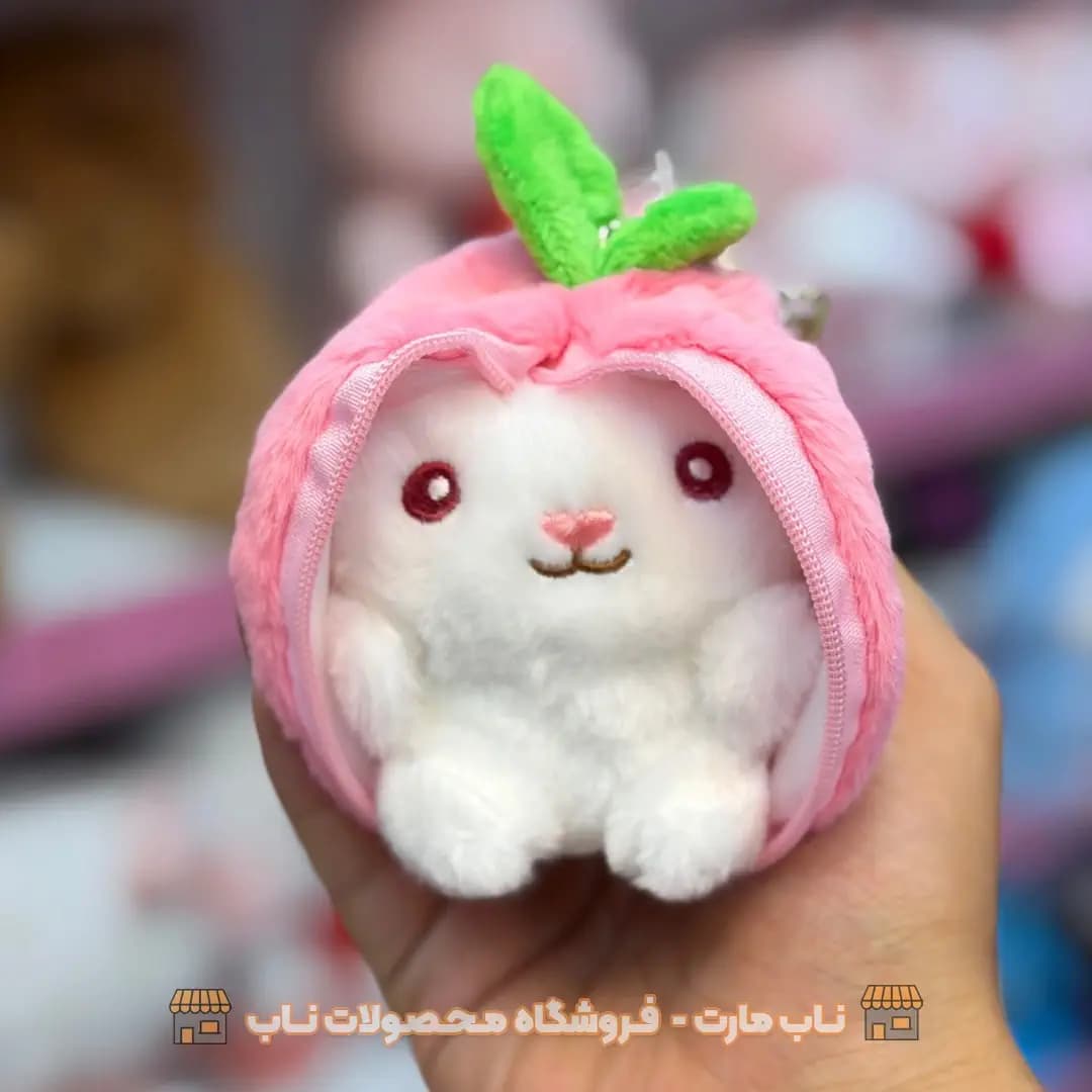جاسوییچی خرگوش سوپرایزی — تصویر ۲