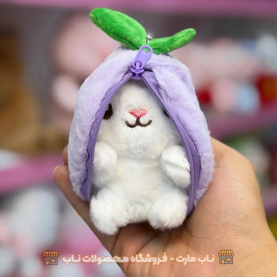 جاسوییچی خرگوش سوپرایزی