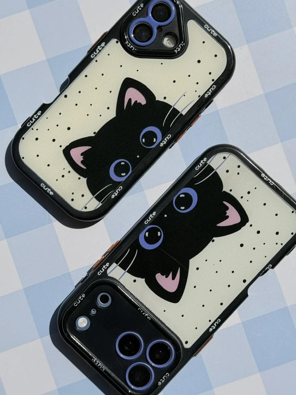 قاب Mochi Cat (کدC2318) مناسب برای iPhone 13Promax — تصویر ۴