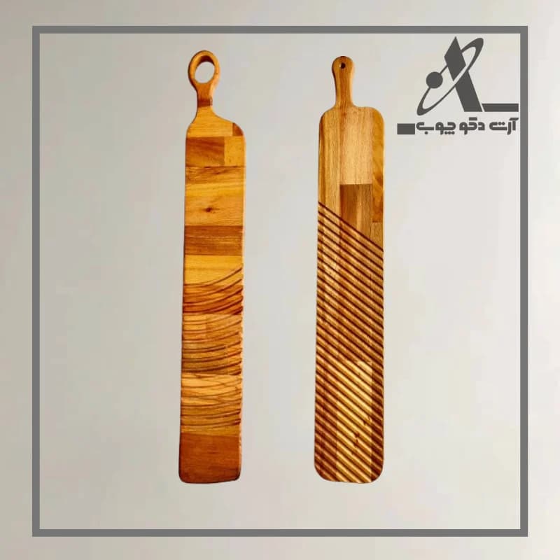 تخته سرو راکتی نیم شیاردار