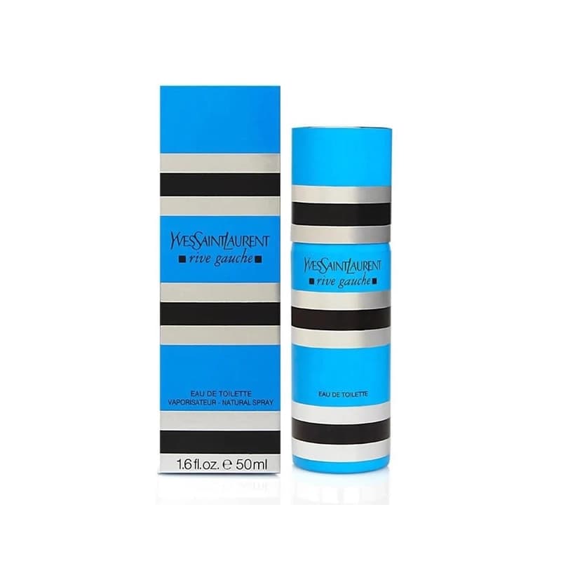 ادو پرفیوم ایو سن لورن مدل Yves Saint Laurent Rive Gauche 60ml