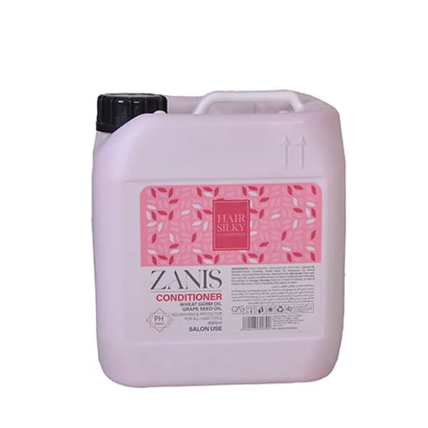 نرم کننده بعد از رنگ زانیس (ZANIS) 4 لیتری