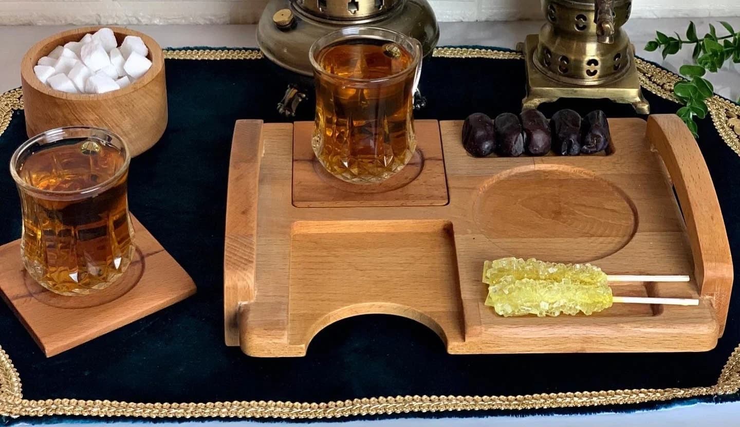 سینی همه کاره — تصویر ۲