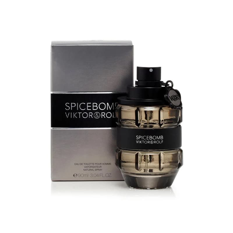 ادو پرفیوم ویکتور اند رولف مدل Viktor & Rolf Spicebomb 90ml