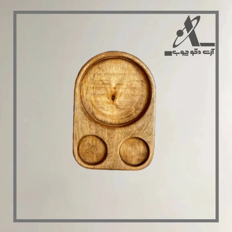 کافه ای نیمه گرد