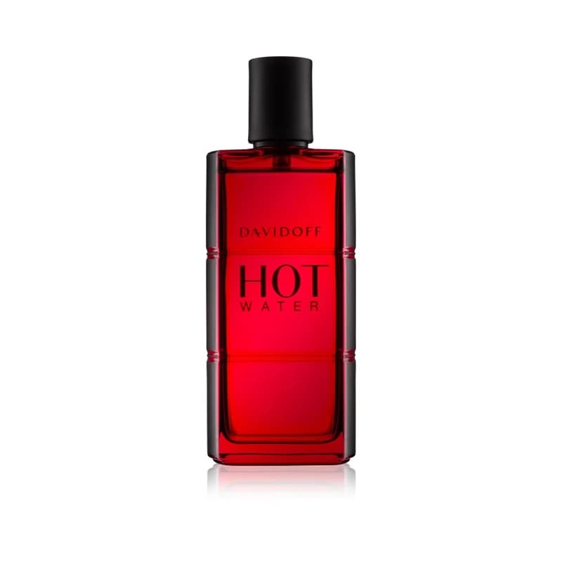 ادو تویلت مردانه دیویدوف مدل Davidoff Hot Water 110ml — تصویر ۲
