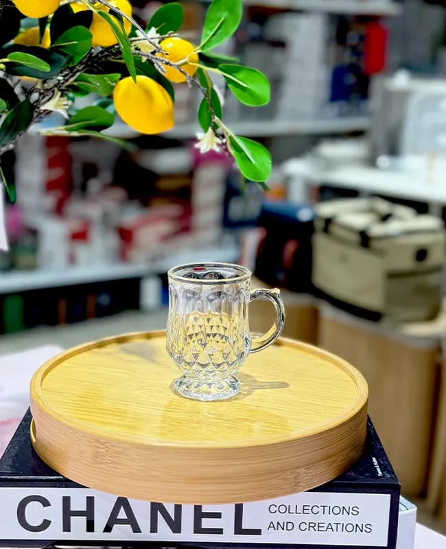 فنجان مادام کوکو وارداتی کد 12139 — تصویر ۲