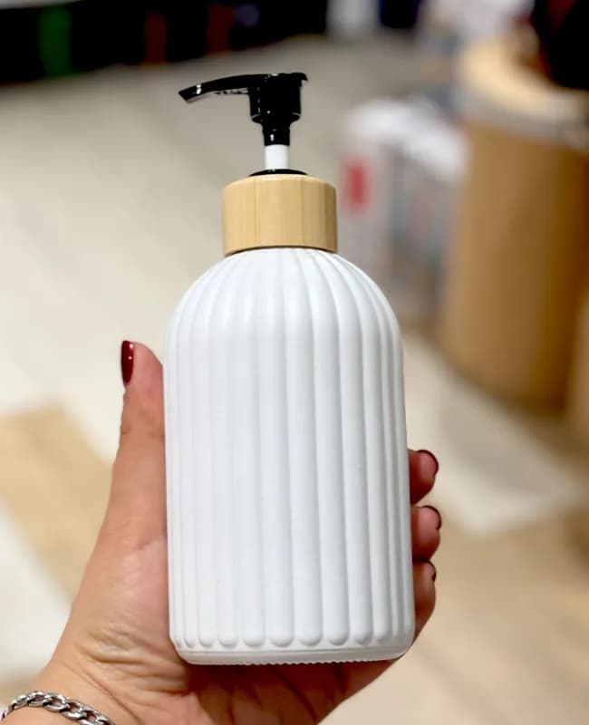 جا مایع 2 تایی زیره بامبو وارداتی کد vt 5528 — تصویر ۳