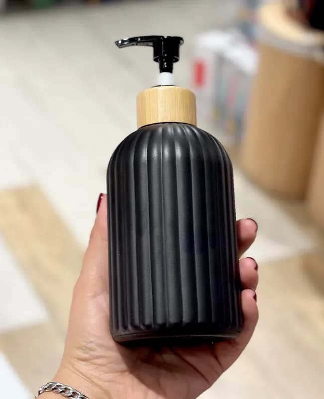 جا مایع 2 تایی زیره بامبو وارداتی کد vt 5528 — تصویر ۲