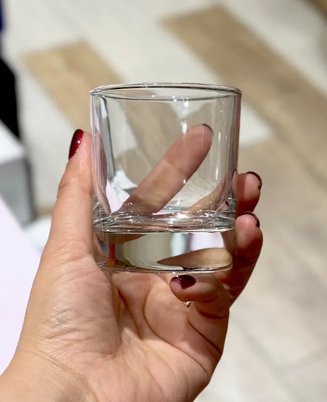 نیم لیوان پاشاباغچه کد 42433 — تصویر ۳