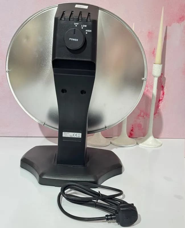 بخاری برقی نیولند کد 2801BL — تصویر ۲