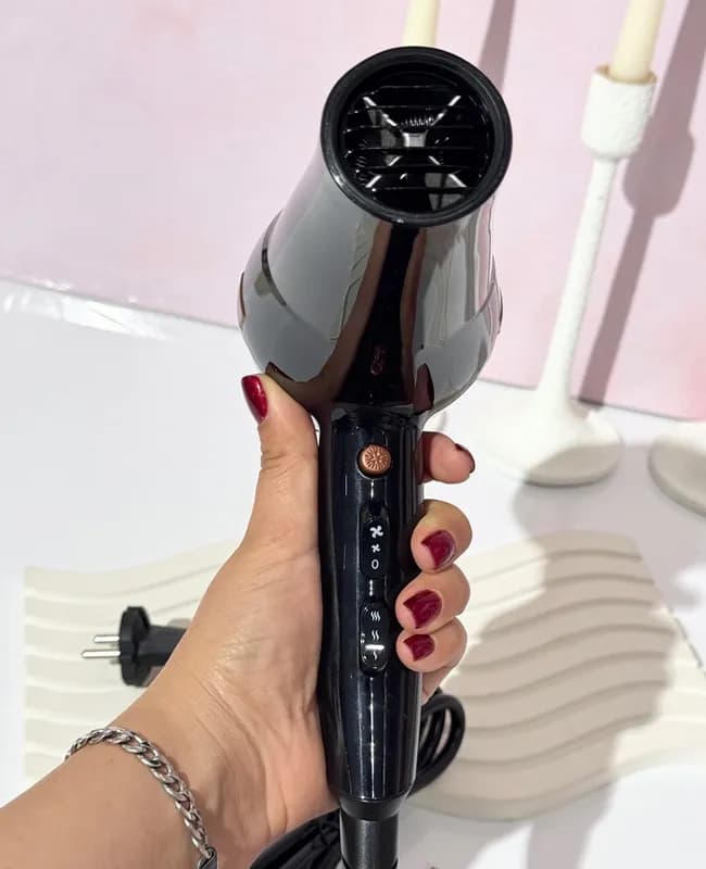 سشوار نیولند کد 2996BL — تصویر ۳