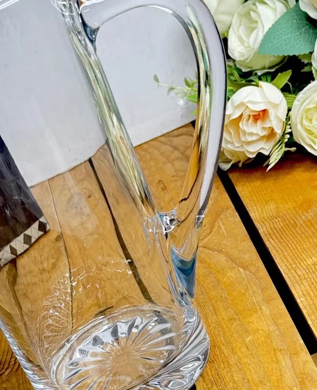 پارچ آب JTELE برند JT GLASS وارداتی کد KIT-1534 — تصویر ۳