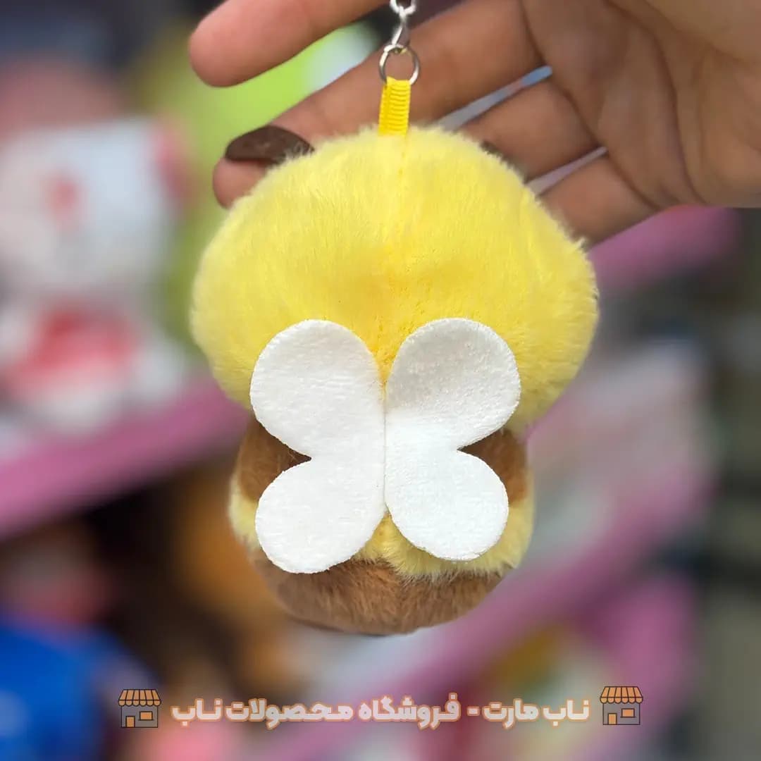 جاسوییچی زنبور طلایی — تصویر ۳