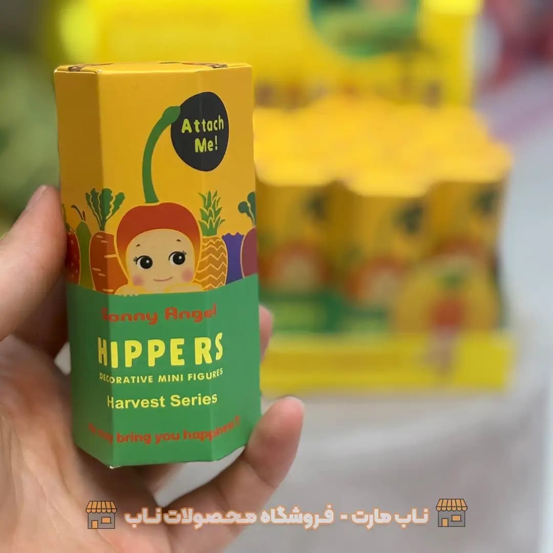 بلایند باکس سانی آنجل میوه ای اورجینال — تصویر ۳