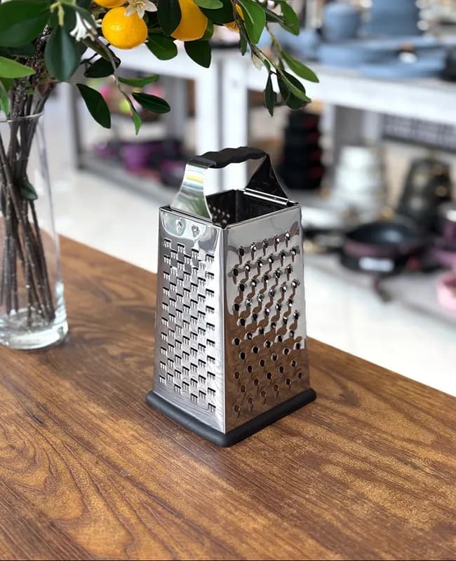 رنده استیل GRATER وارداتی کد KIT-1484