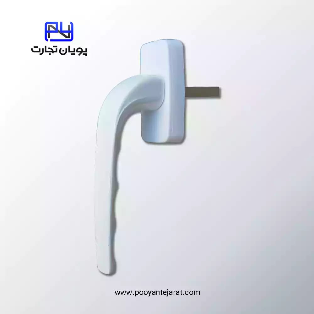 ست کامل یراق پنجره کشویی UPVC | پکیج یراق آلات پنجره upvc 75×140 — تصویر ۵