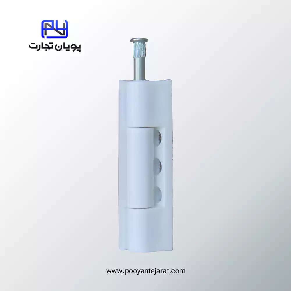 پکیج یراق درب تراس UPVC لولایی | ست کامل یراق درب بالکنی 210×70 — تصویر ۲