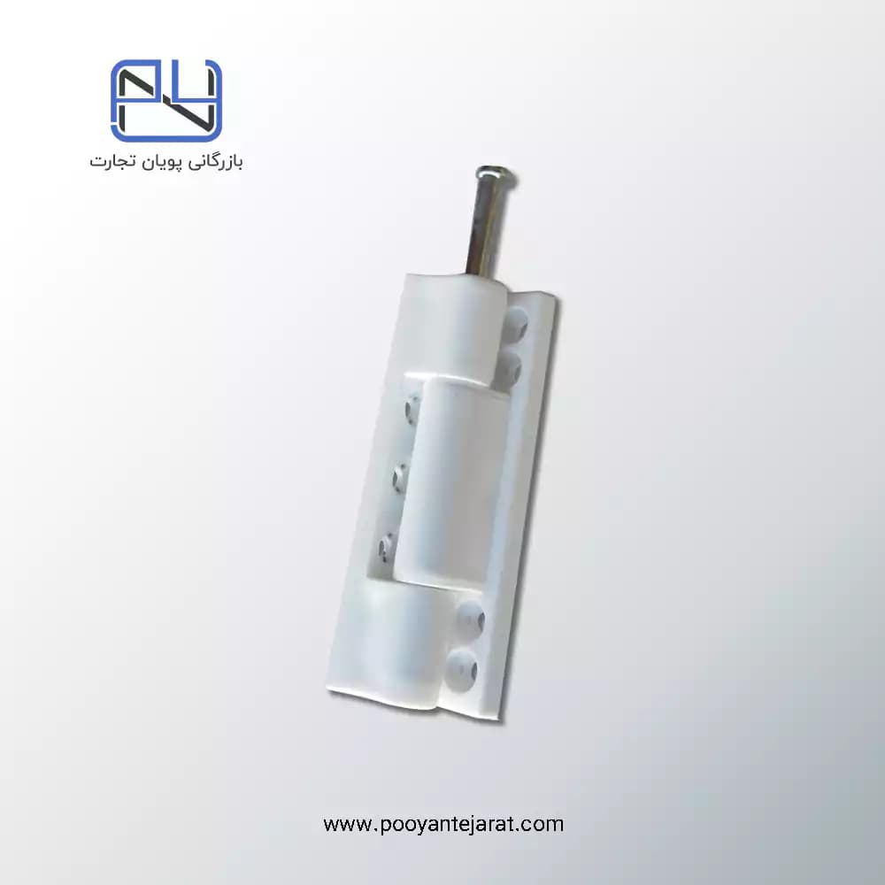 پکیج یراق پنجره تک‌حالته UPVC | مناسب عرض ۷۵ و ارتفاع ۱۴۰ — تصویر ۴