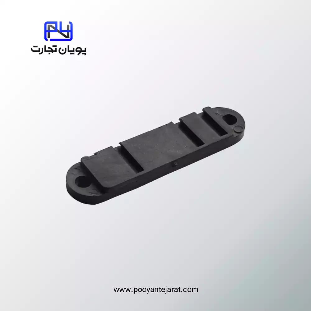 شانه کشویی پلاستیکی کوچک ALAKS
