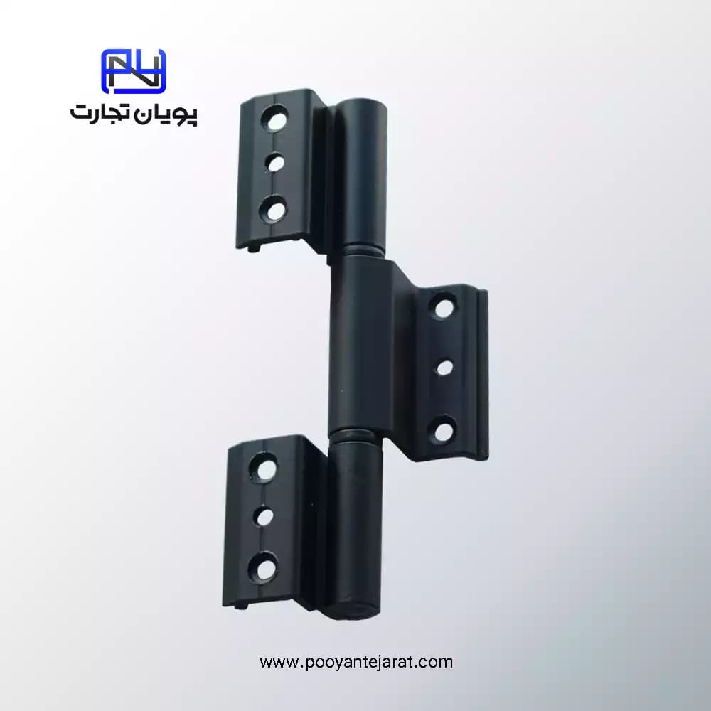 لولای سه تکه مشکی شهاب