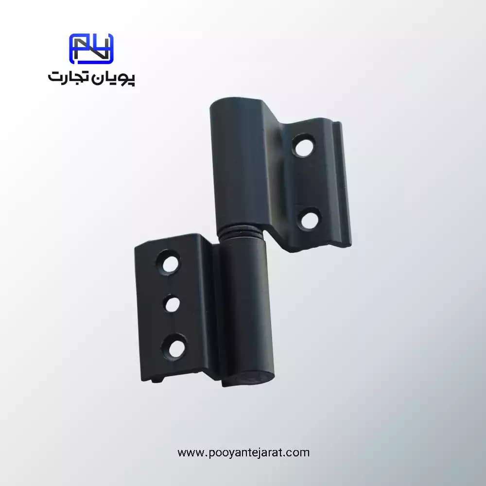 لولای دو تکه مشکی شهاب