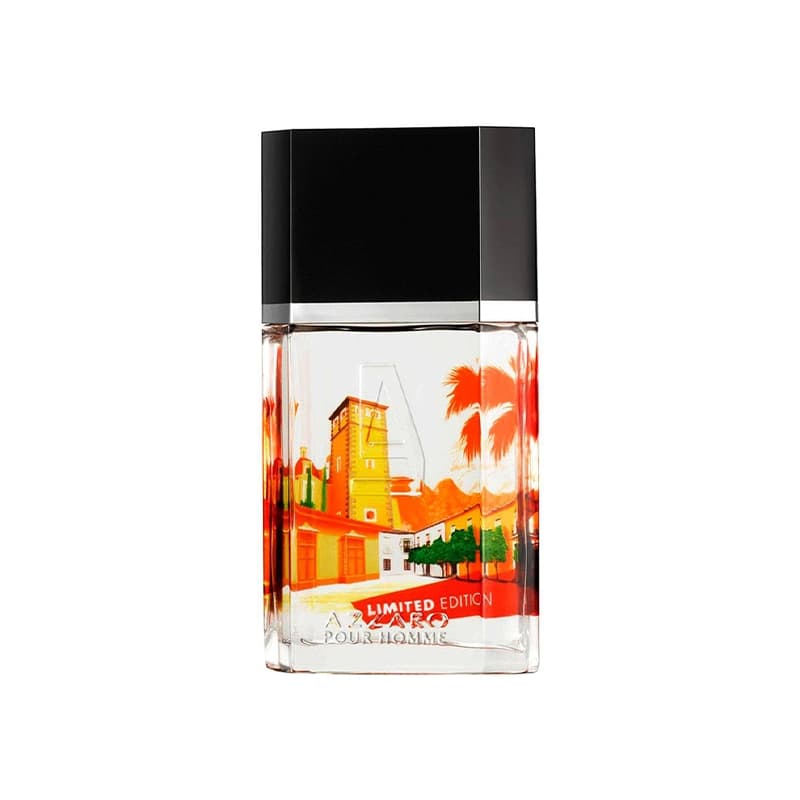 ادو تویلت آزارو مدل لیمیتد ادیشن Azzaro Limited Edition 100ml — تصویر ۳