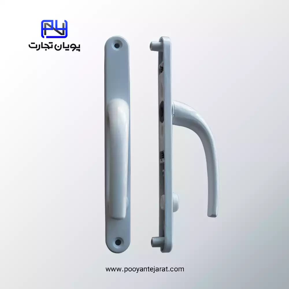 دستگیره درب سرویسی 90*25 BELER