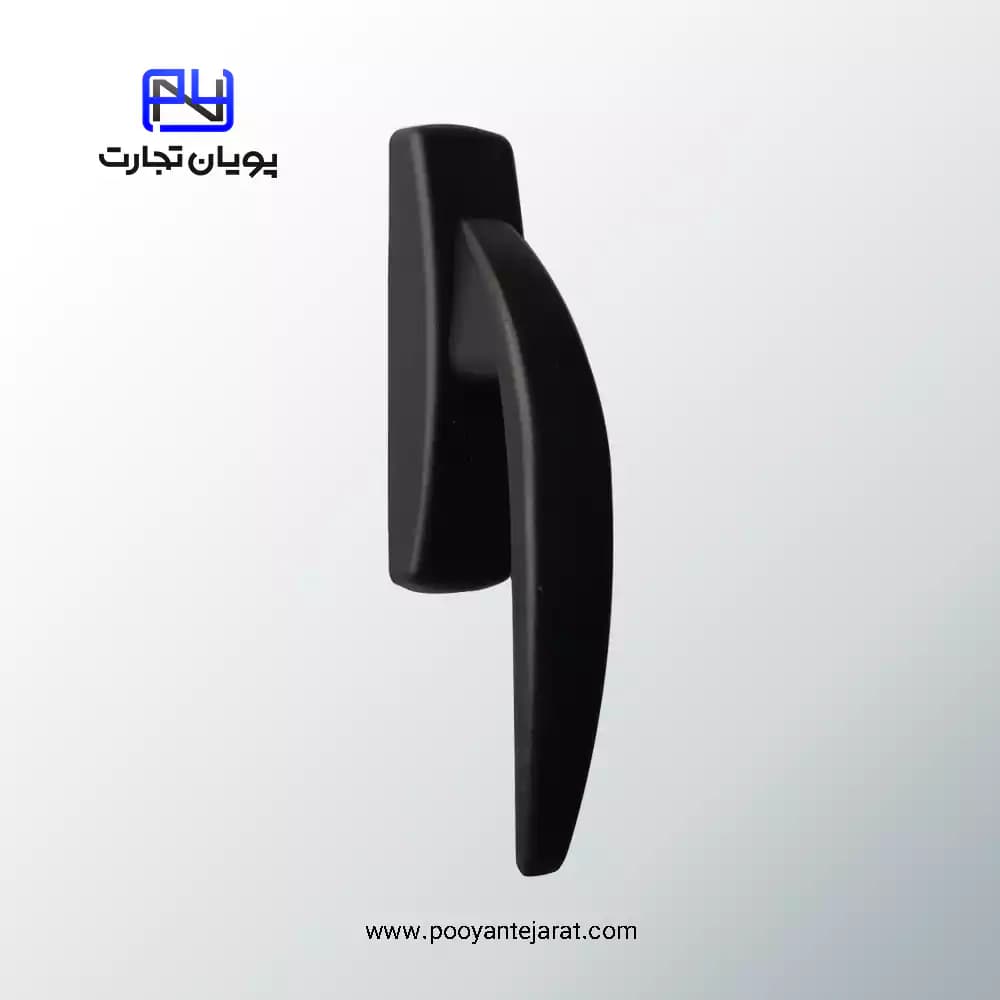 دستگیره طرح روتو مشکی