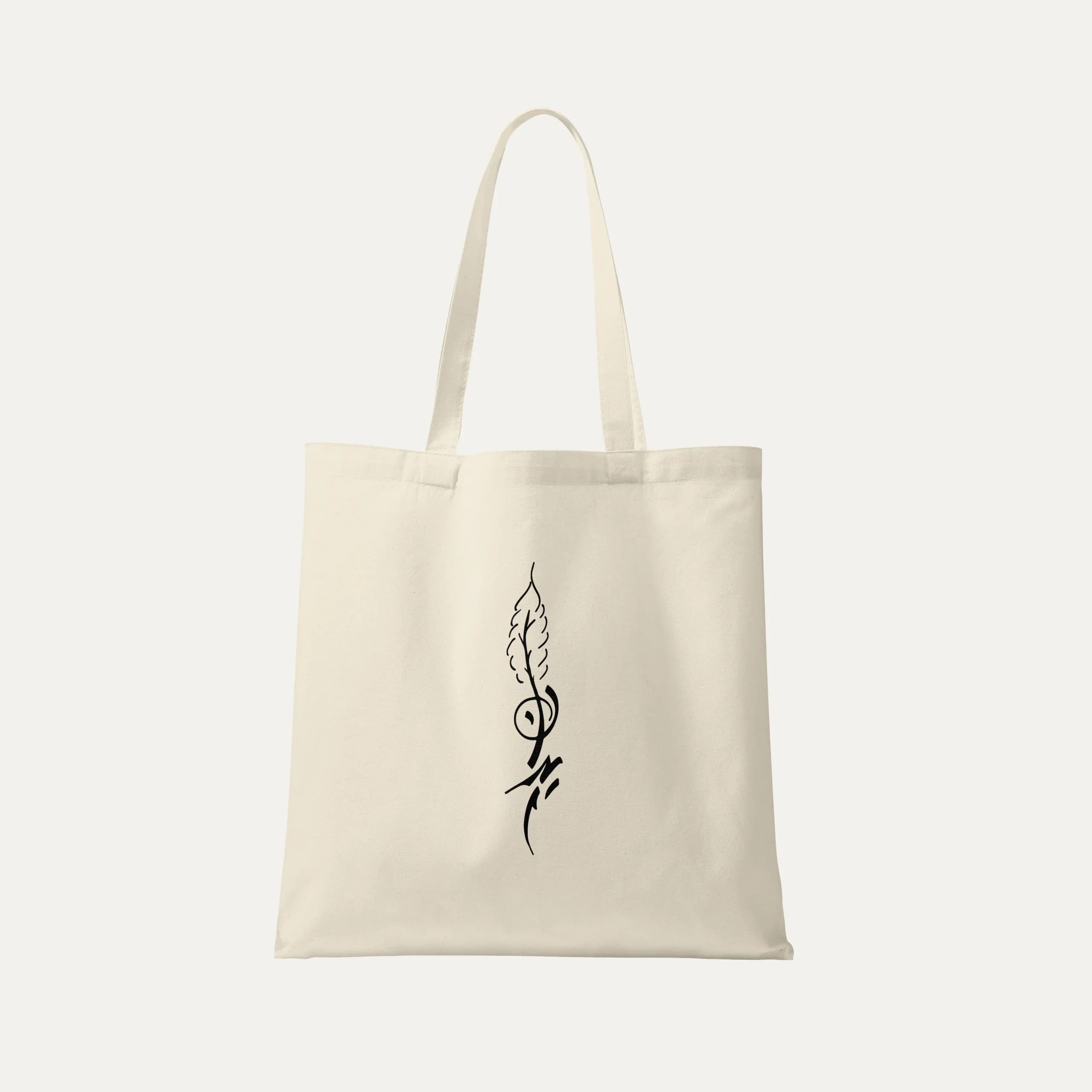 توت بگ پارچه ای طرح ایران کد 03