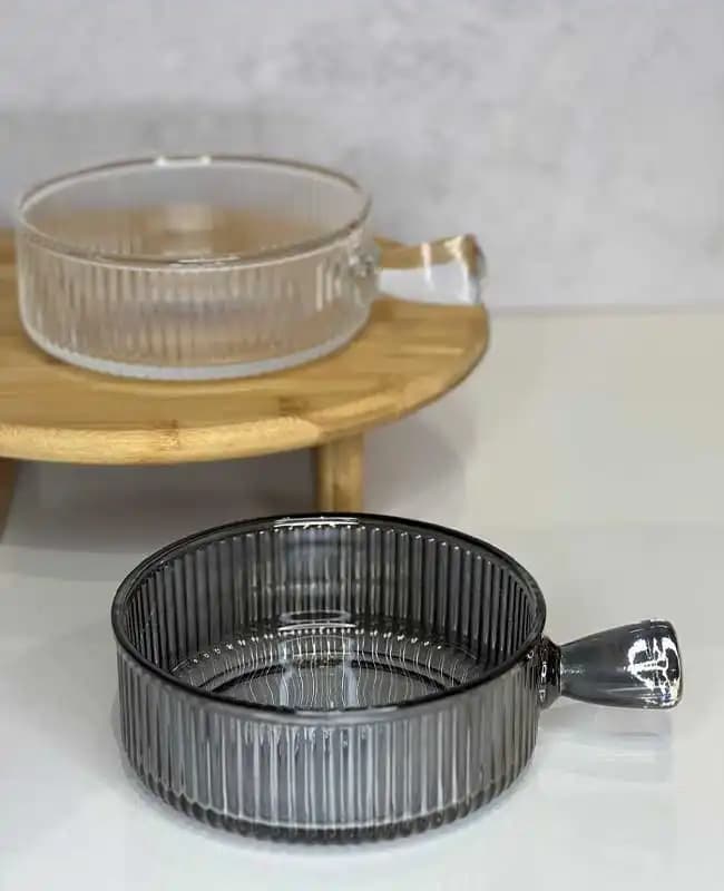 پیاله تک دسته وارداتی کد vt5091 — تصویر ۲