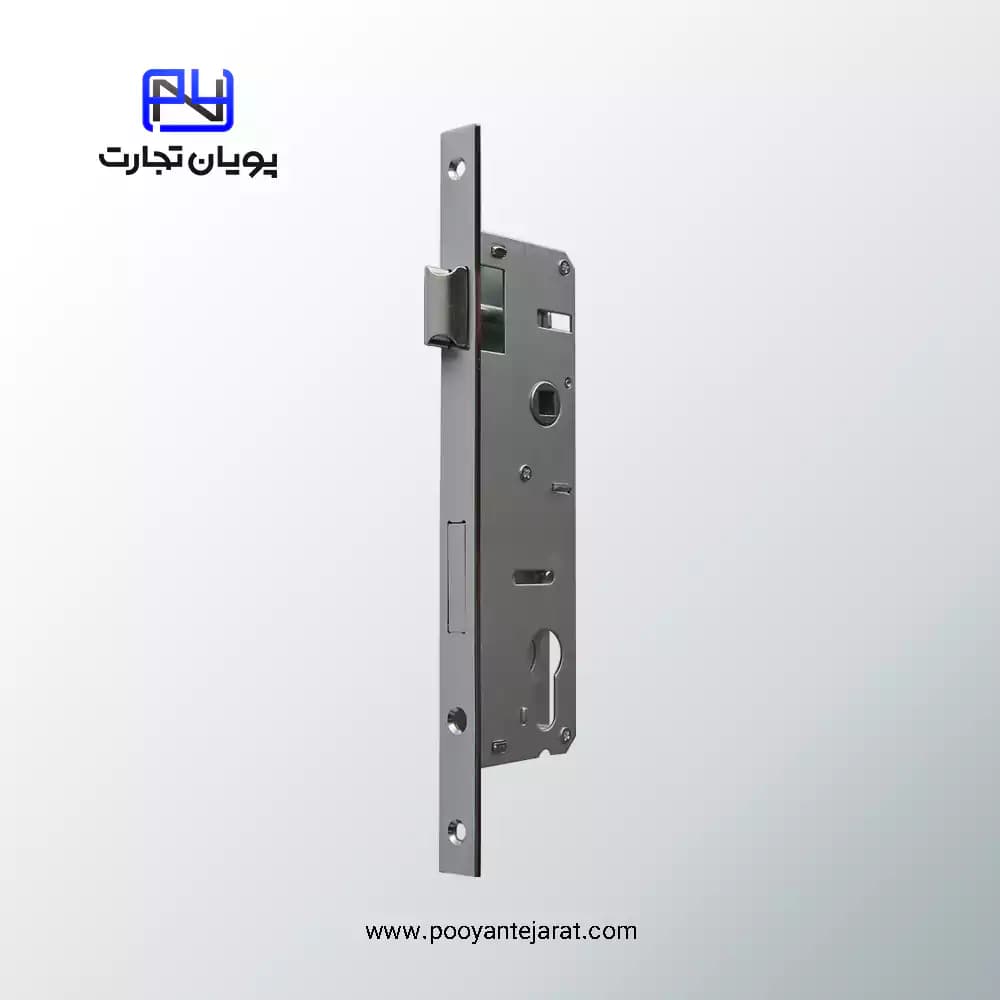 قفل درب سوئیچی فلزی 85*35