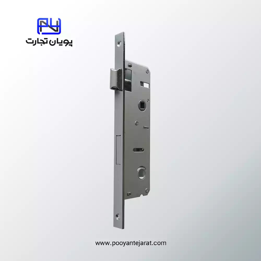 قفل درب سرویسی فلزی 90*35