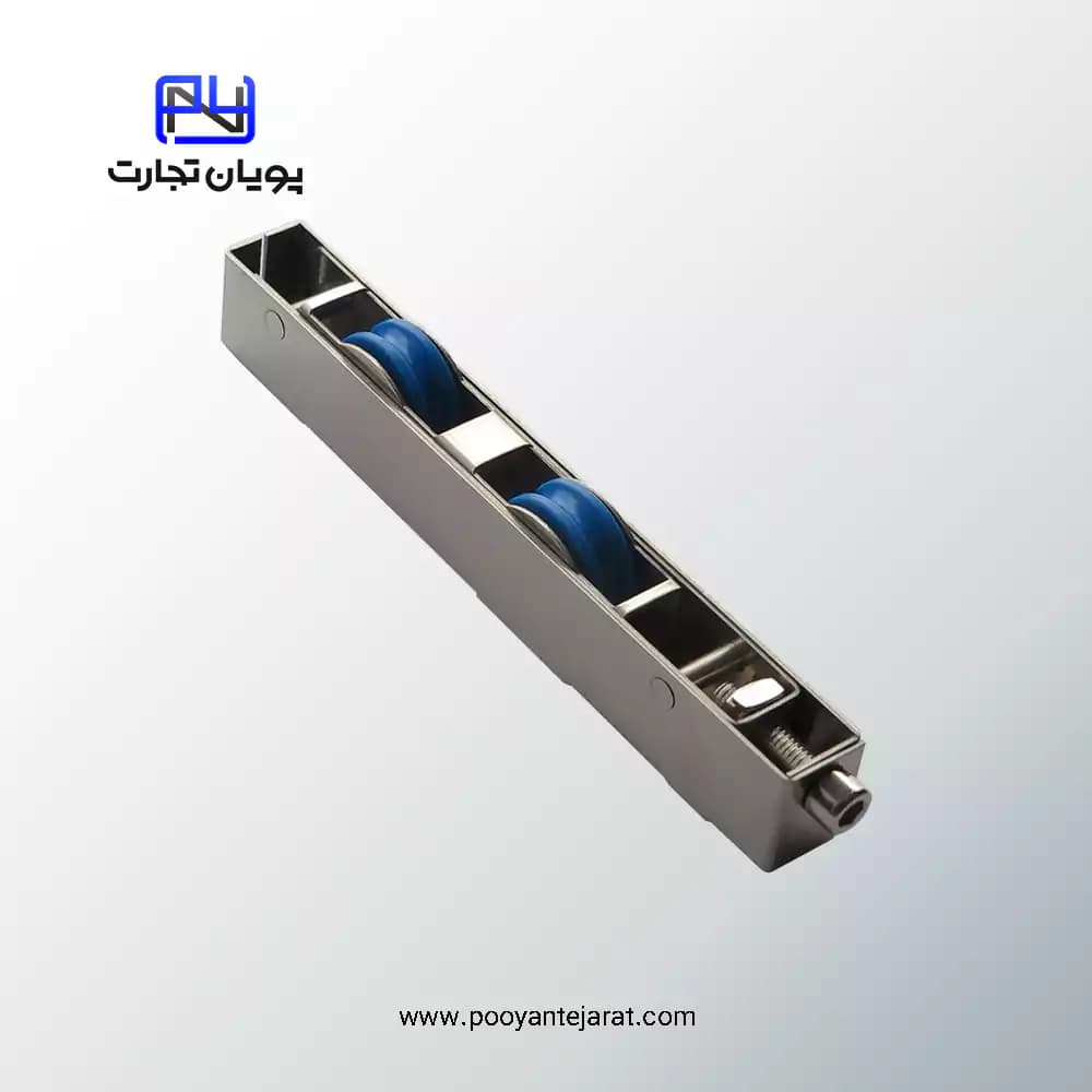 بلبرینگ دو چرخ ترمال شیار دار استیل YAER سری TS115