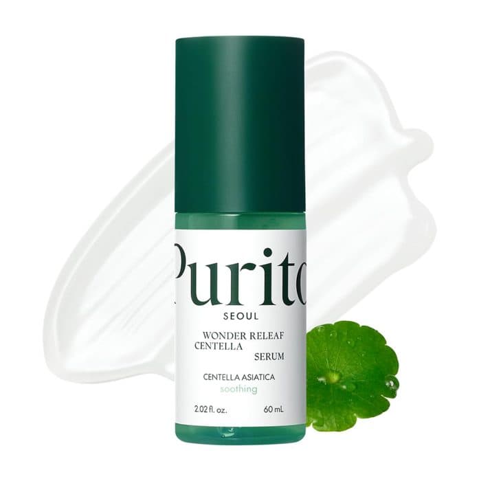سرم ریلایف سنتلا پیوریتو