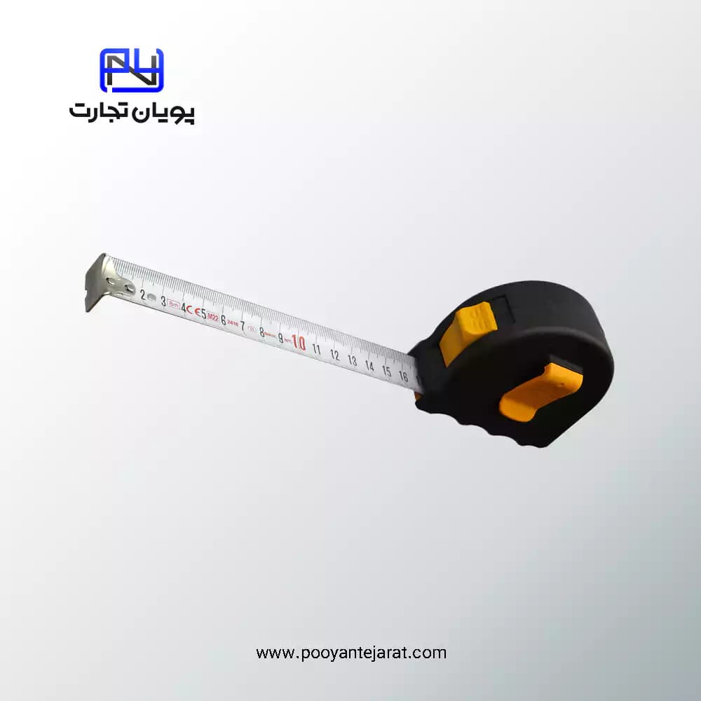 متر دستی 8 متری dekor — تصویر ۲