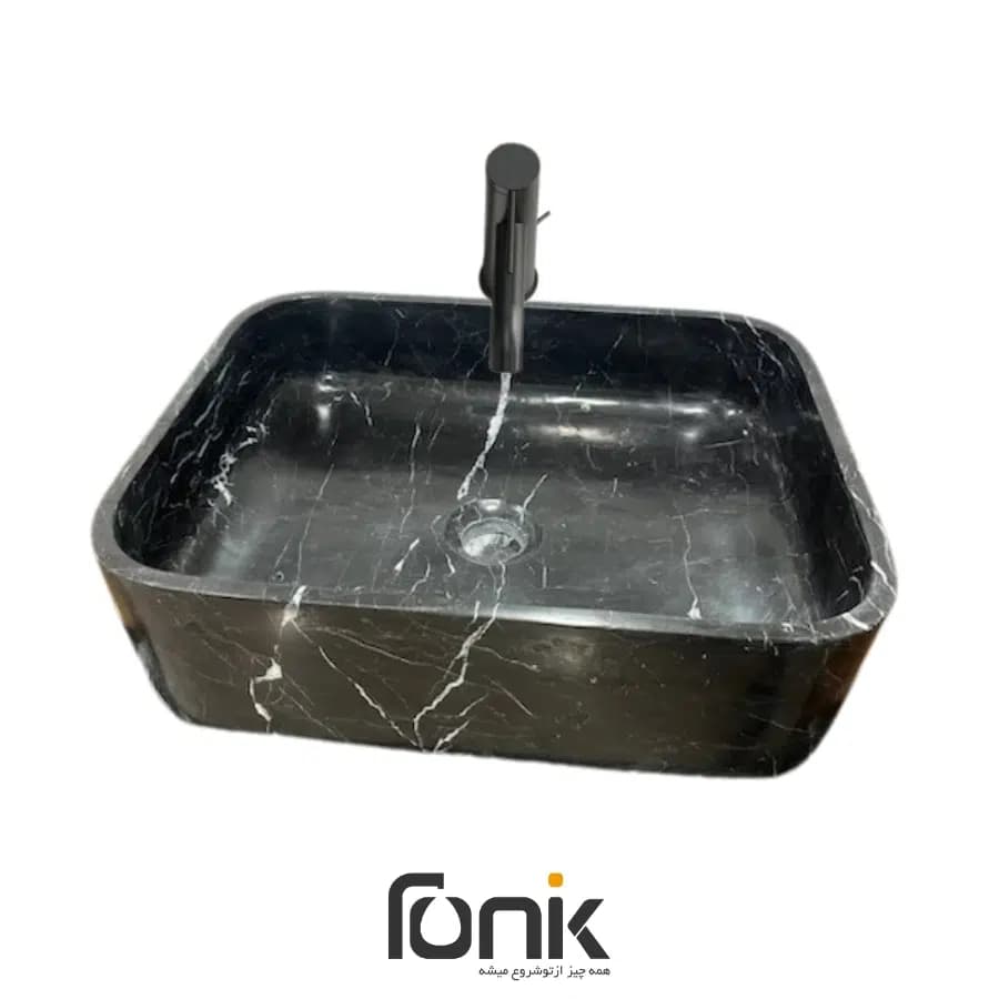 کاسه سنگی R6 cnc — تصویر ۳