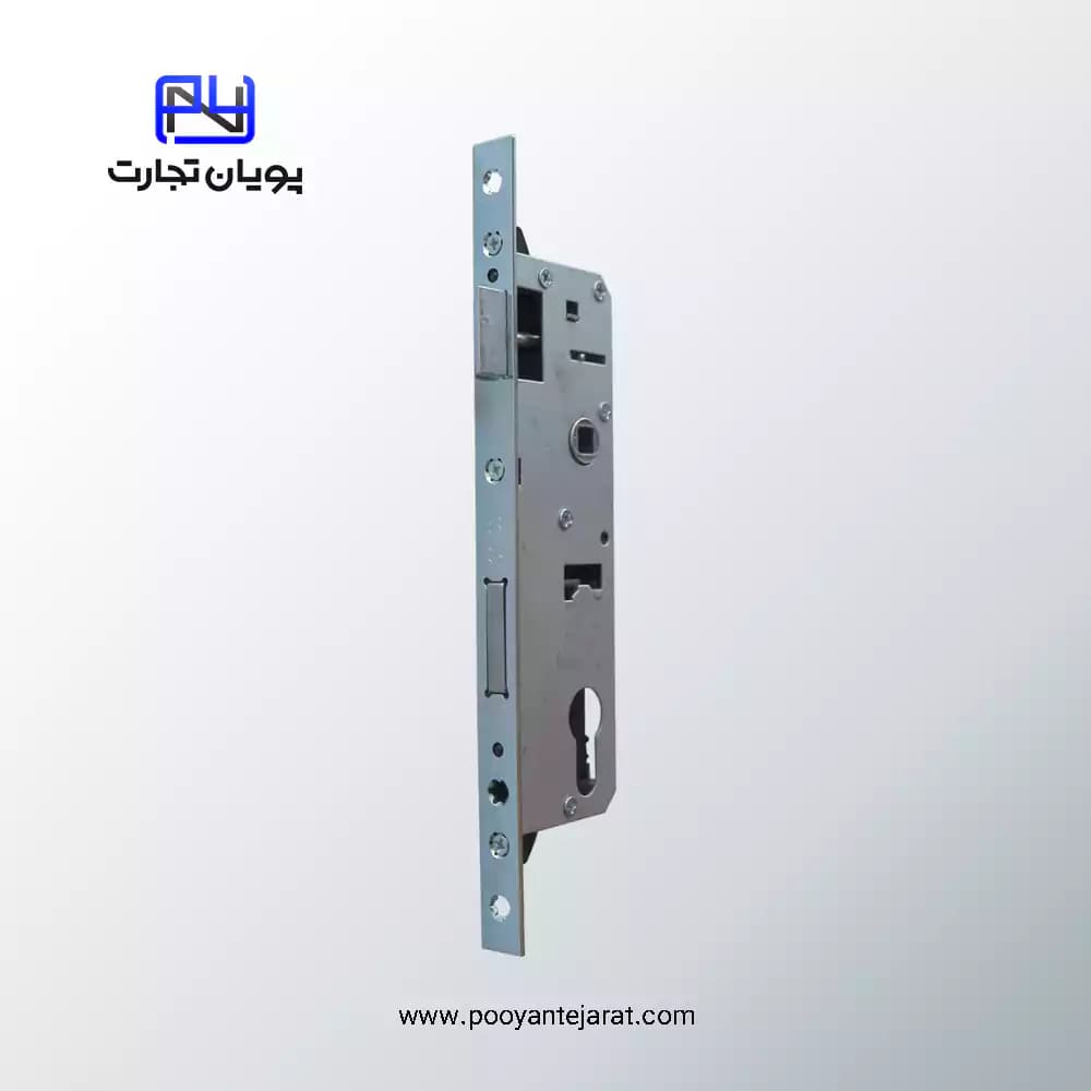 قفل در سوئیچی 85*35 ACCADO