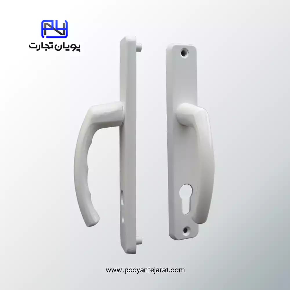 دستگیره درب سوئیچی سنگین 85*35 BELER
