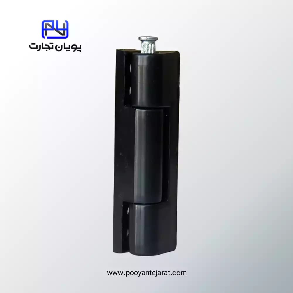 لولای بدون لبه 90 میلمتر مشکی